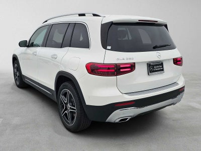 2026 Mercedes-Benz GLB 250 SUV