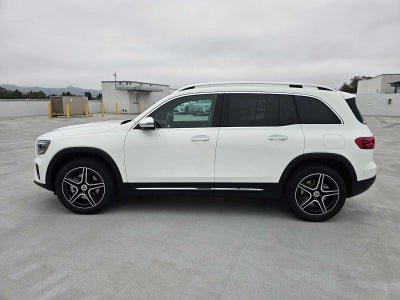 2026 Mercedes-Benz GLB 250 SUV