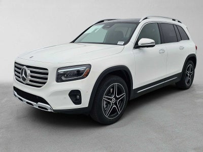 2026 Mercedes-Benz GLB 250 SUV