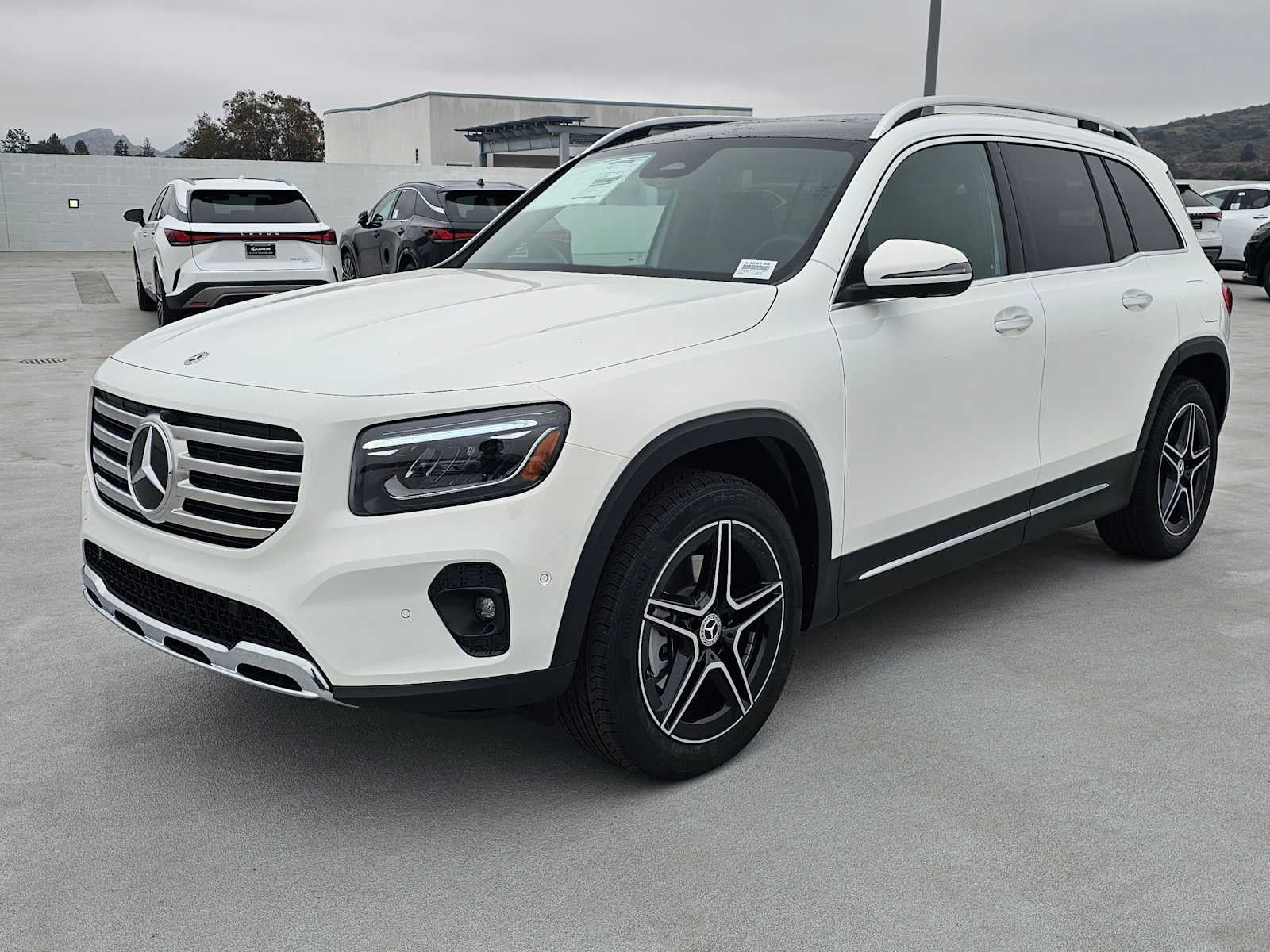 2026 Mercedes-Benz GLB 250 SUV