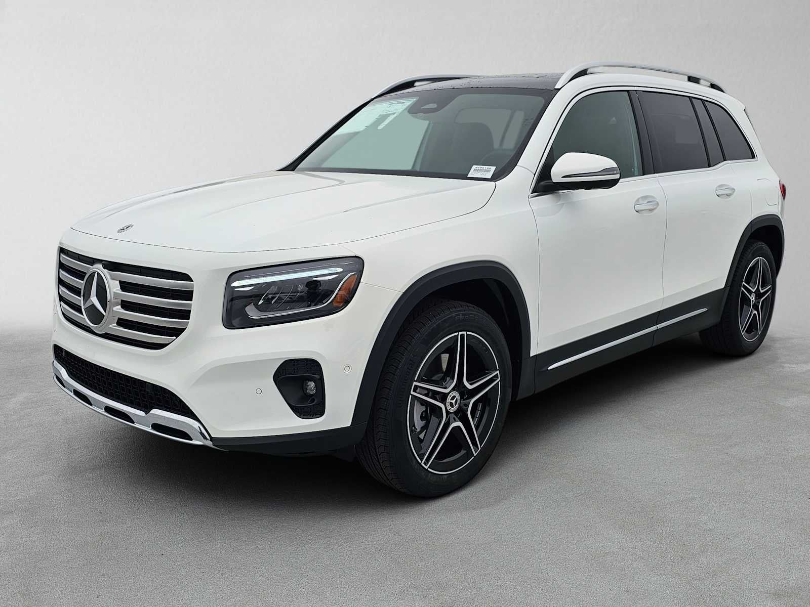 2026 Mercedes-Benz GLB 250 SUV