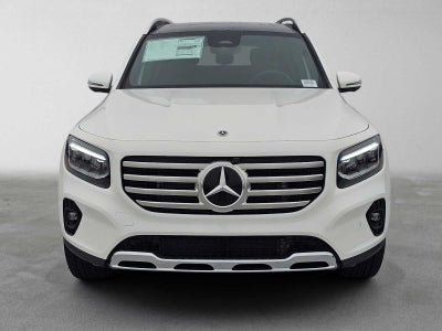 2026 Mercedes-Benz GLB 250 SUV