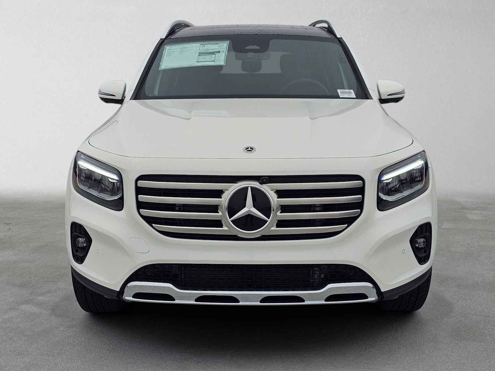 2026 Mercedes-Benz GLB 250 SUV