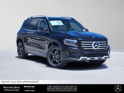 2026 Mercedes-Benz GLB 250 SUV