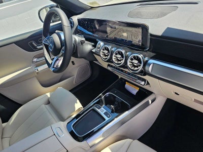 2026 Mercedes-Benz GLB 250 SUV