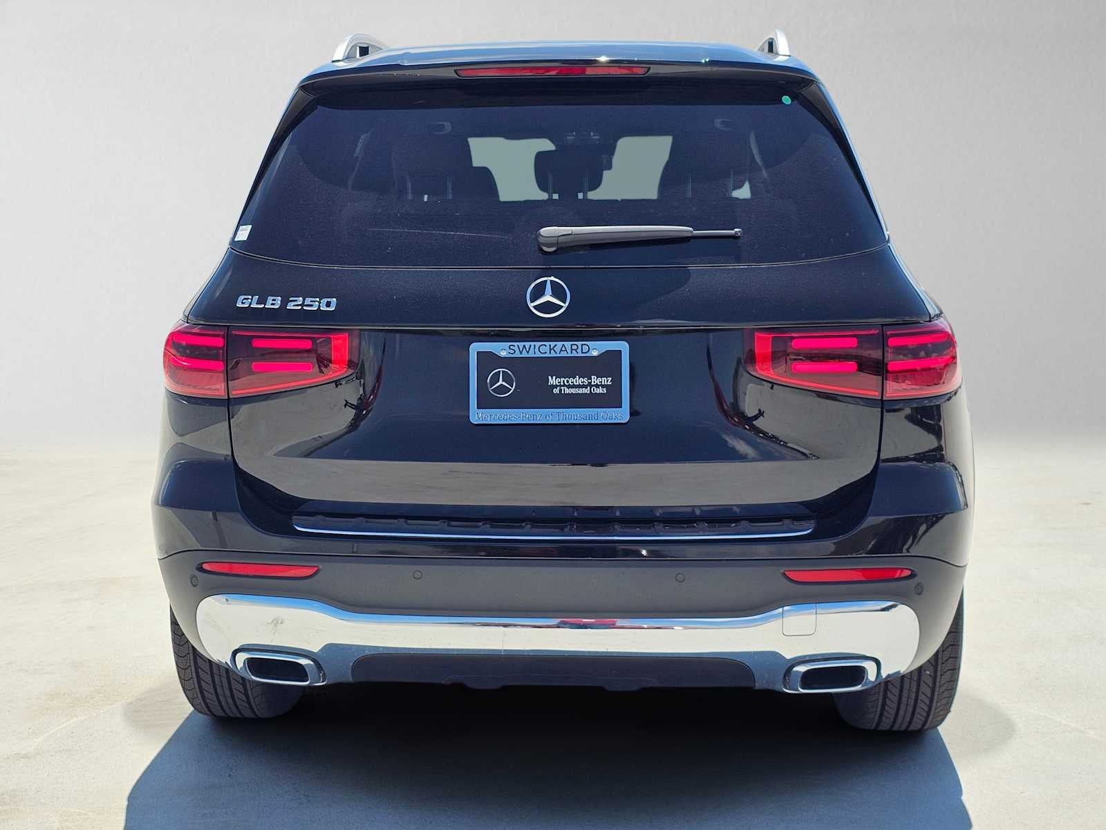 2026 Mercedes-Benz GLB 250 SUV
