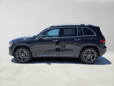 2026 Mercedes-Benz GLB 250 SUV