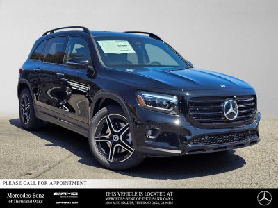 2026 Mercedes-Benz GLB 250 SUV