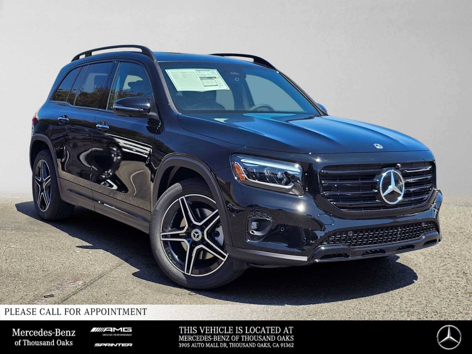 2026 Mercedes-Benz GLB 250 SUV