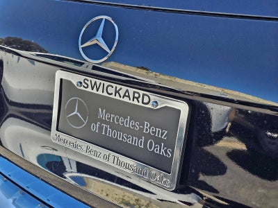 2026 Mercedes-Benz GLB 250 SUV