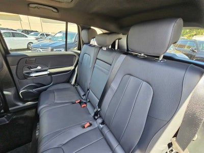 2026 Mercedes-Benz GLB 250 SUV