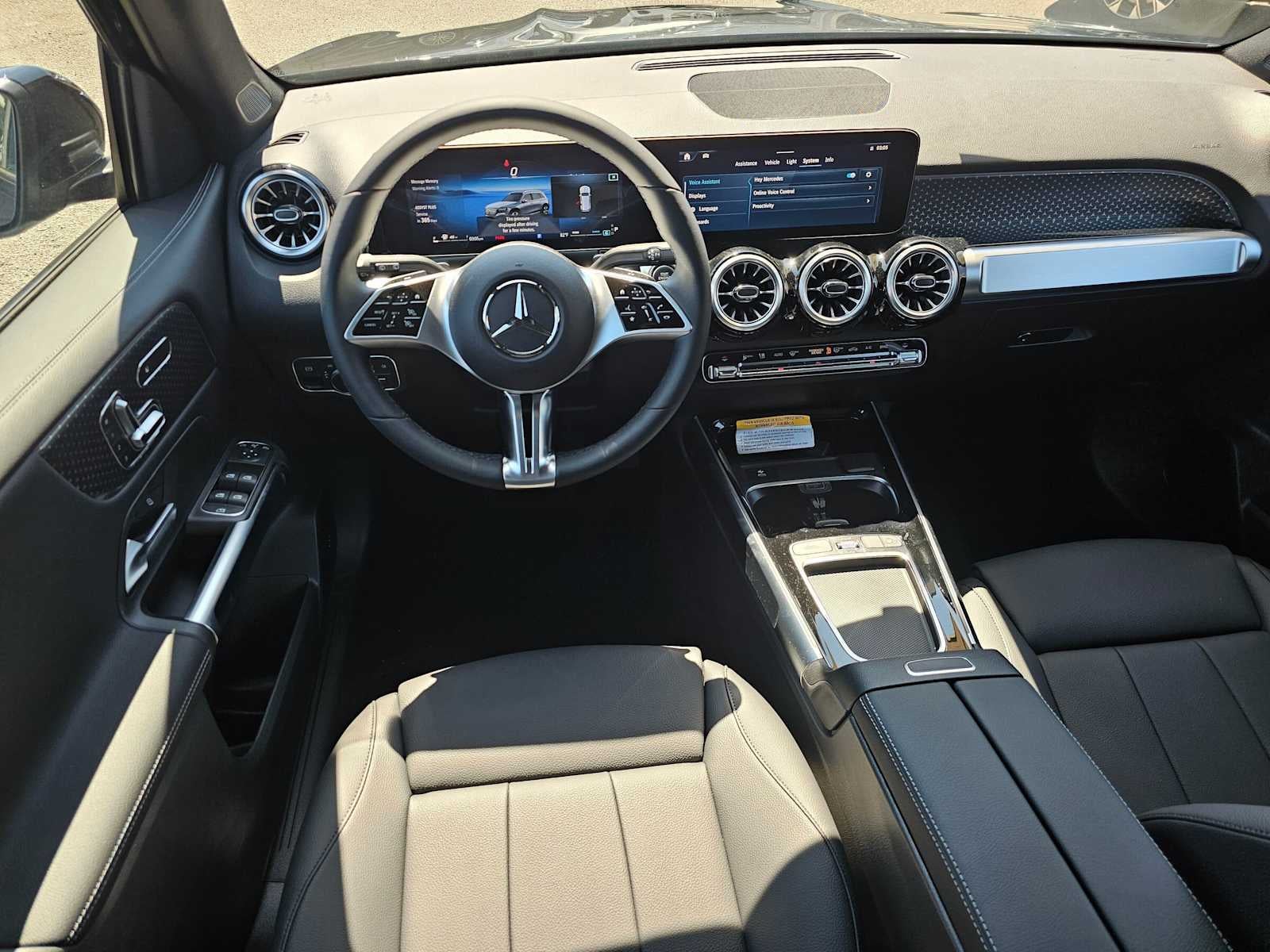 2026 Mercedes-Benz GLB 250 SUV