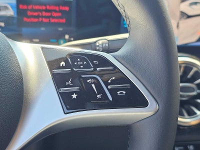 2026 Mercedes-Benz GLB 250 SUV