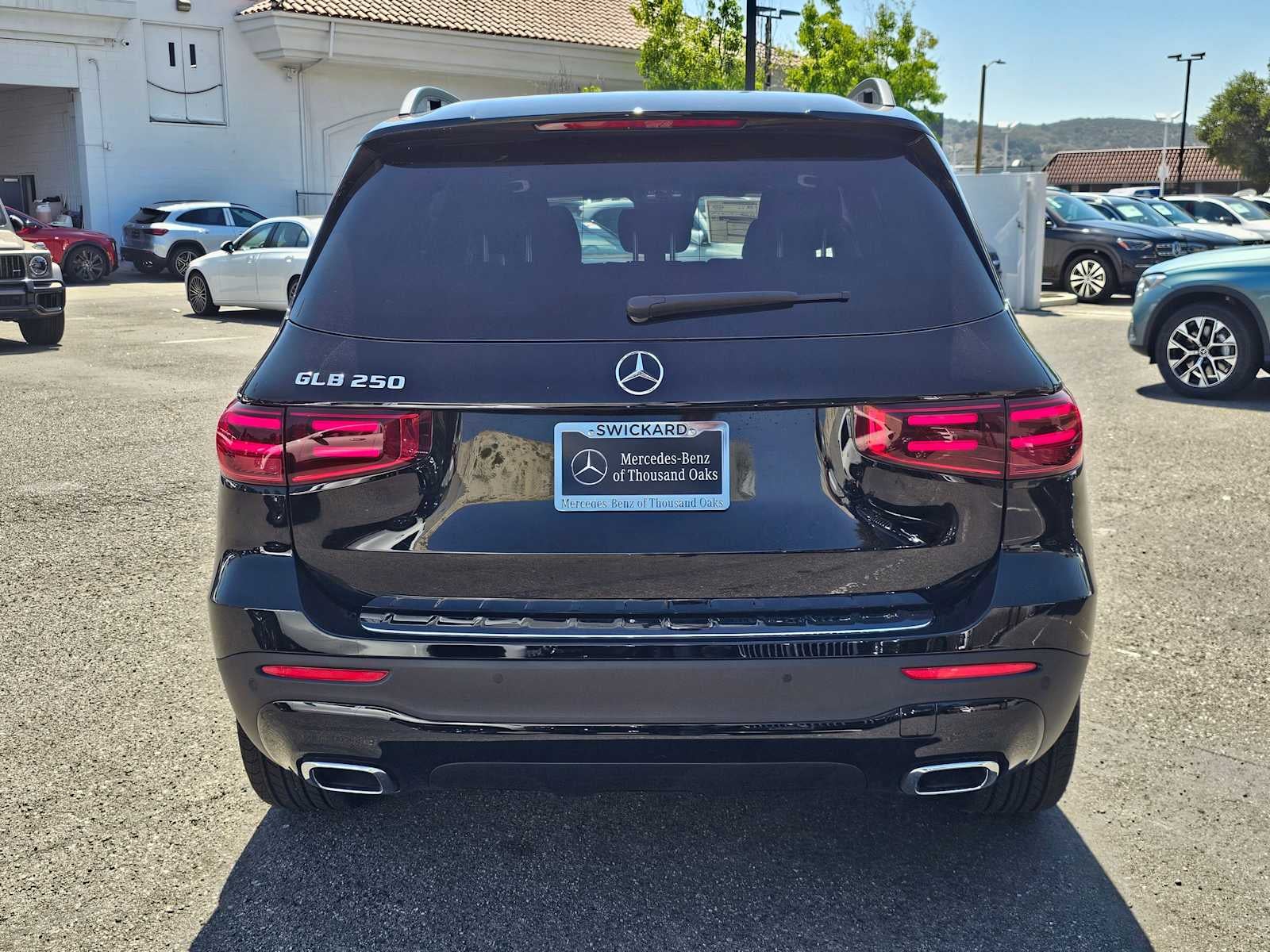 2026 Mercedes-Benz GLB 250 SUV