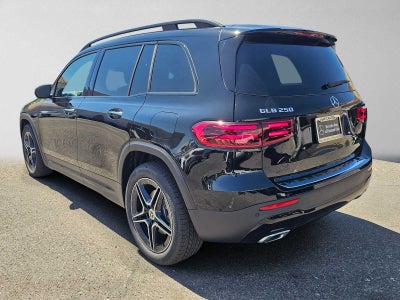 2026 Mercedes-Benz GLB 250 SUV