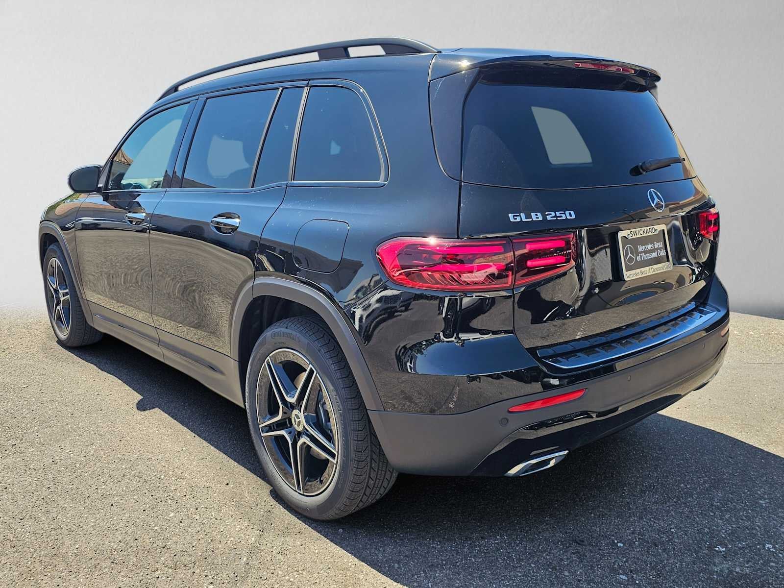 2026 Mercedes-Benz GLB 250 SUV