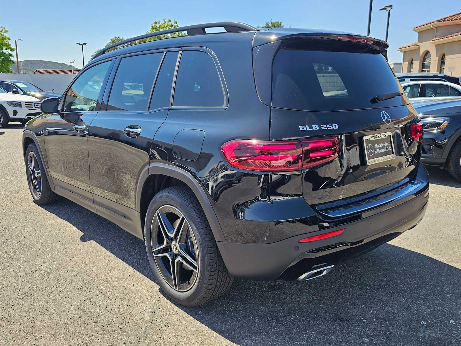 2026 Mercedes-Benz GLB 250 SUV