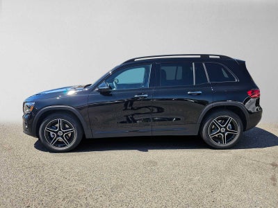 2026 Mercedes-Benz GLB 250 SUV