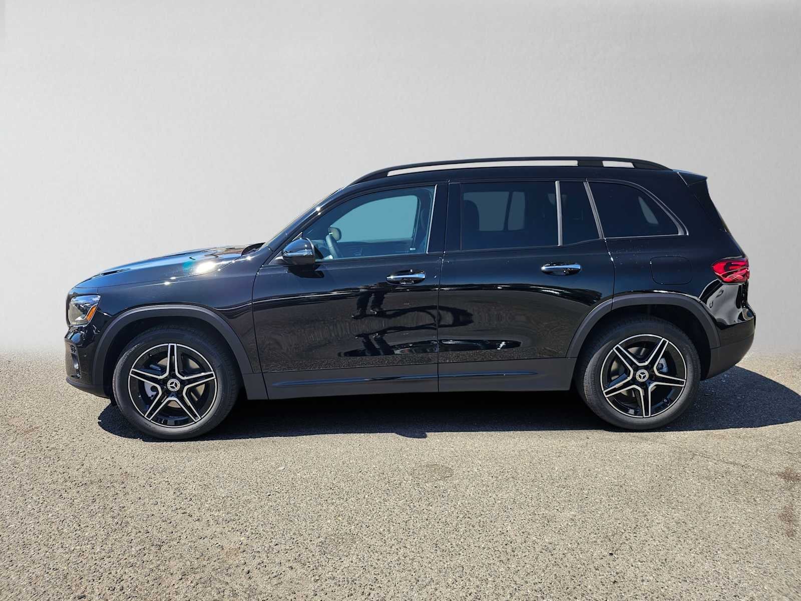 2026 Mercedes-Benz GLB 250 SUV