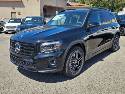 2026 Mercedes-Benz GLB 250 SUV
