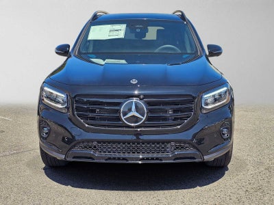 2026 Mercedes-Benz GLB 250 SUV