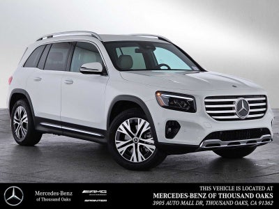 2025 Mercedes-Benz GLB GLB 250