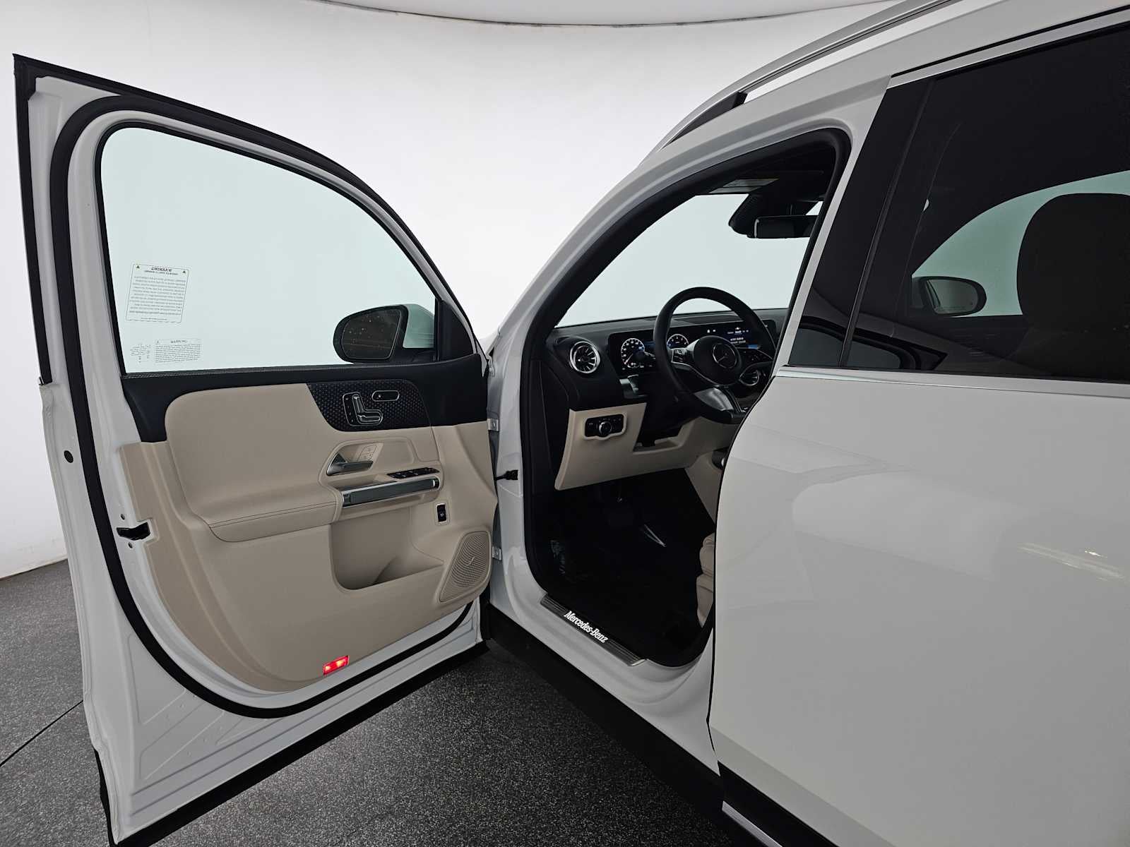 2025 Mercedes-Benz GLB GLB 250