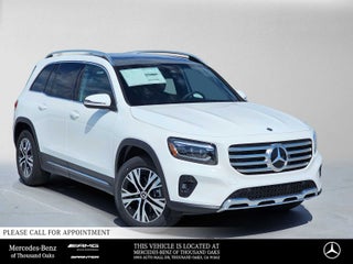 2026 Mercedes-Benz GLB 250 SUV