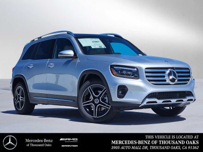 2026 Mercedes-Benz GLB 250 SUV