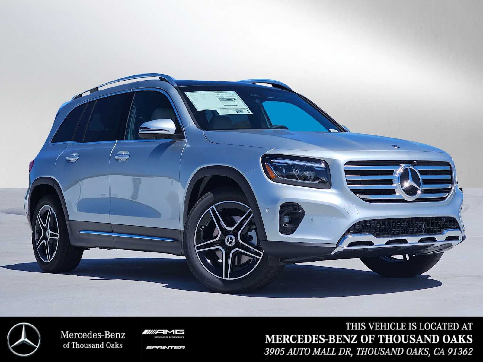 2026 Mercedes-Benz GLB 250 SUV