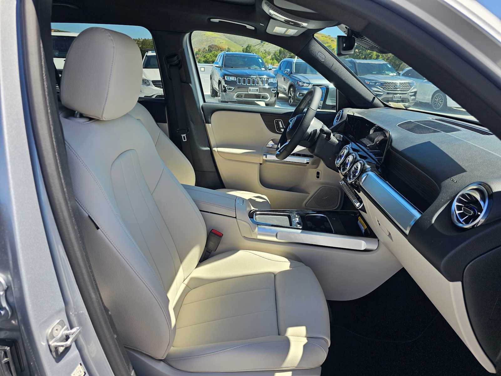 2026 Mercedes-Benz GLB 250 SUV