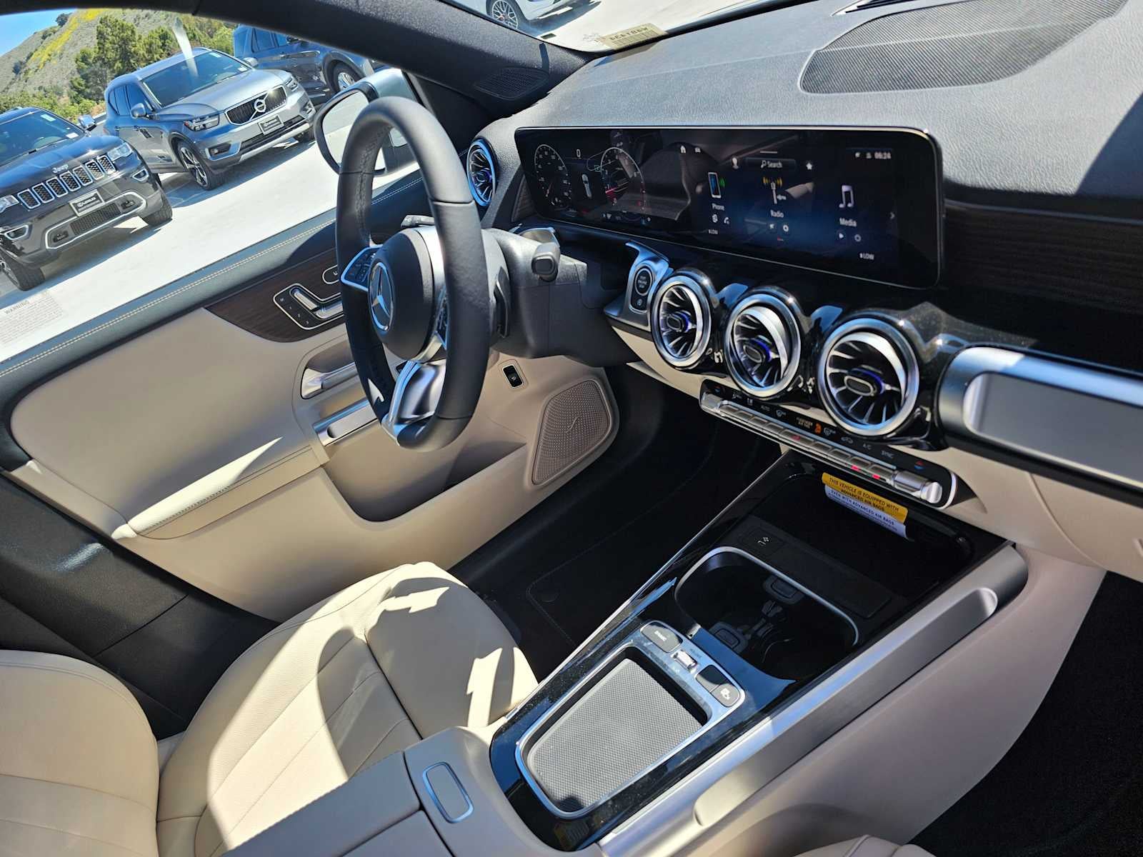 2026 Mercedes-Benz GLB 250 SUV