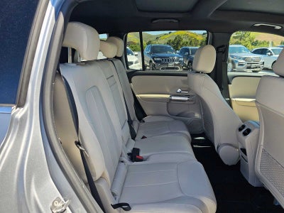 2026 Mercedes-Benz GLB 250 SUV