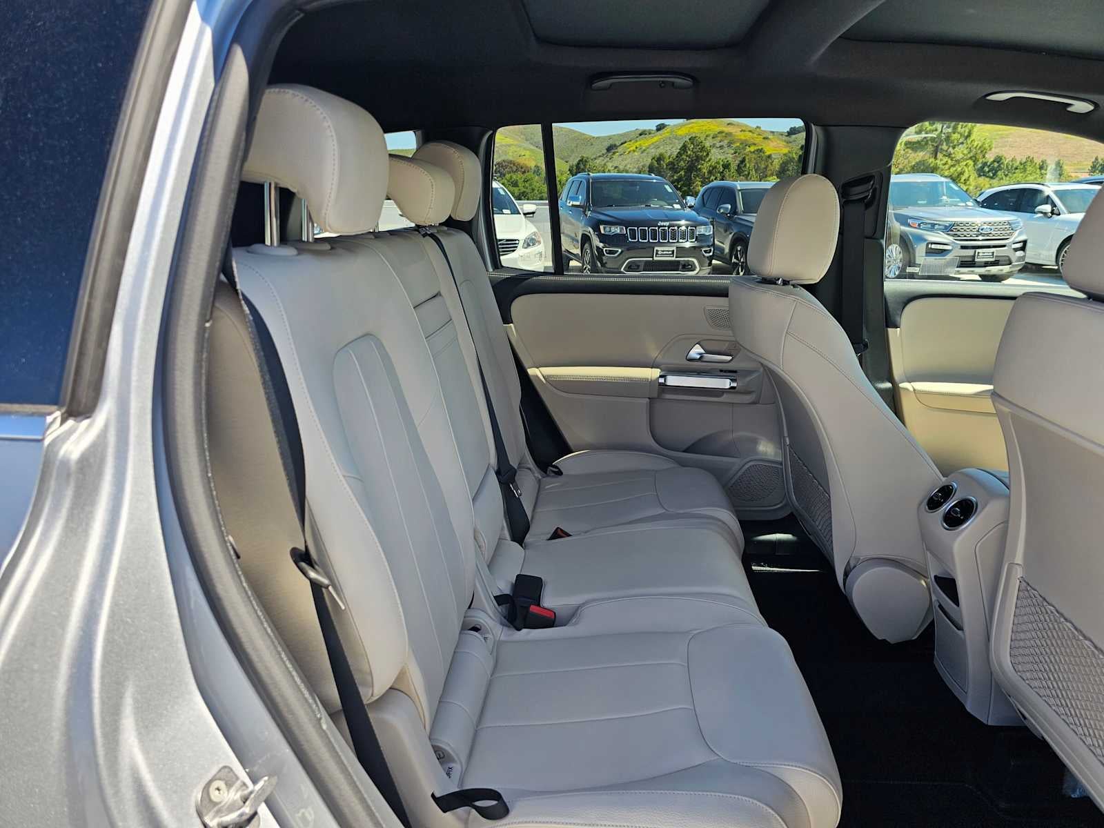 2026 Mercedes-Benz GLB 250 SUV