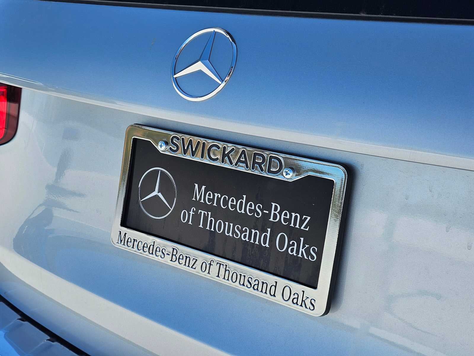 2026 Mercedes-Benz GLB 250 SUV