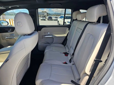 2026 Mercedes-Benz GLB 250 SUV