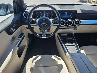 2026 Mercedes-Benz GLB 250 SUV