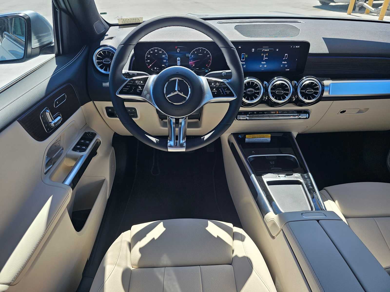 2026 Mercedes-Benz GLB 250 SUV