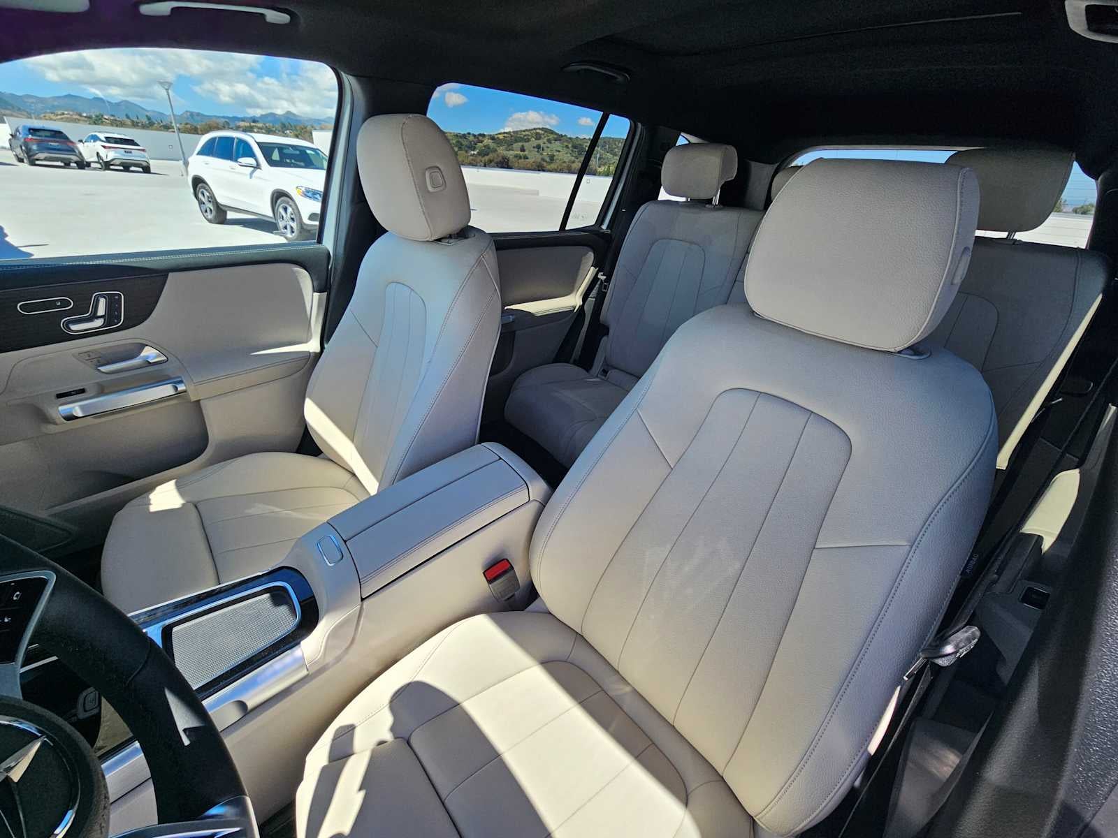 2026 Mercedes-Benz GLB 250 SUV