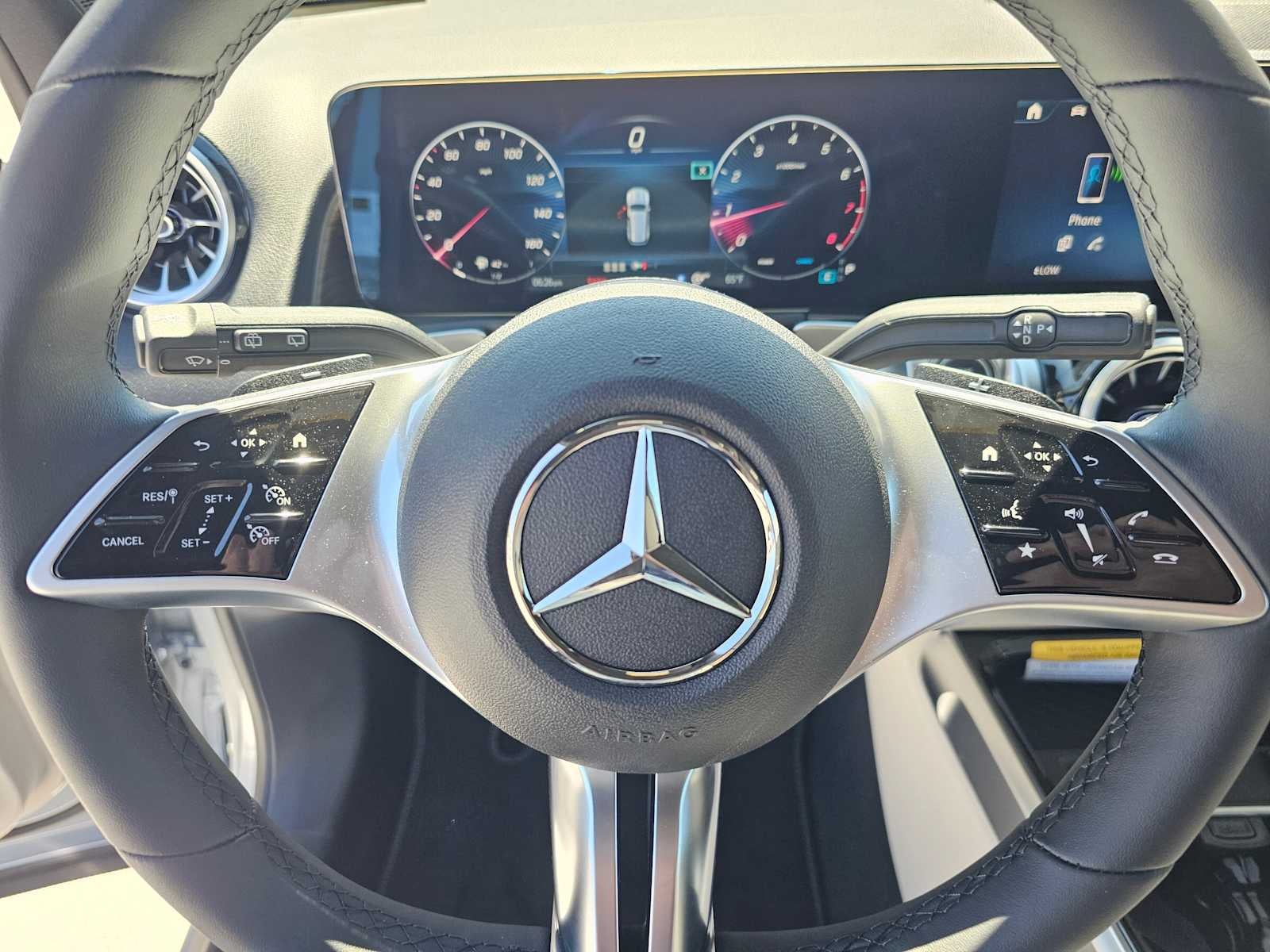 2026 Mercedes-Benz GLB 250 SUV