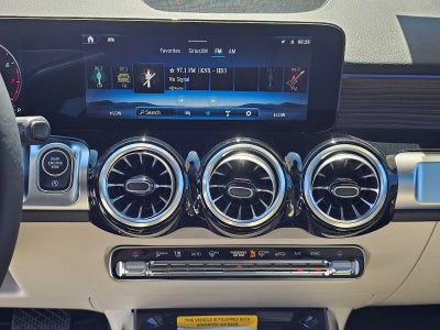 2026 Mercedes-Benz GLB 250 SUV