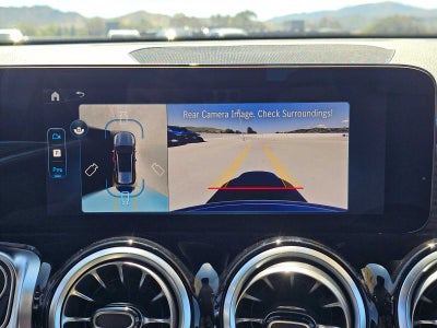 2026 Mercedes-Benz GLB 250 SUV