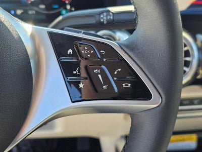 2026 Mercedes-Benz GLB 250 SUV