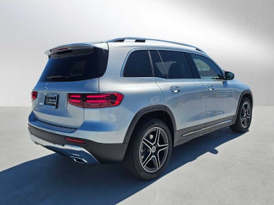 2026 Mercedes-Benz GLB 250 SUV
