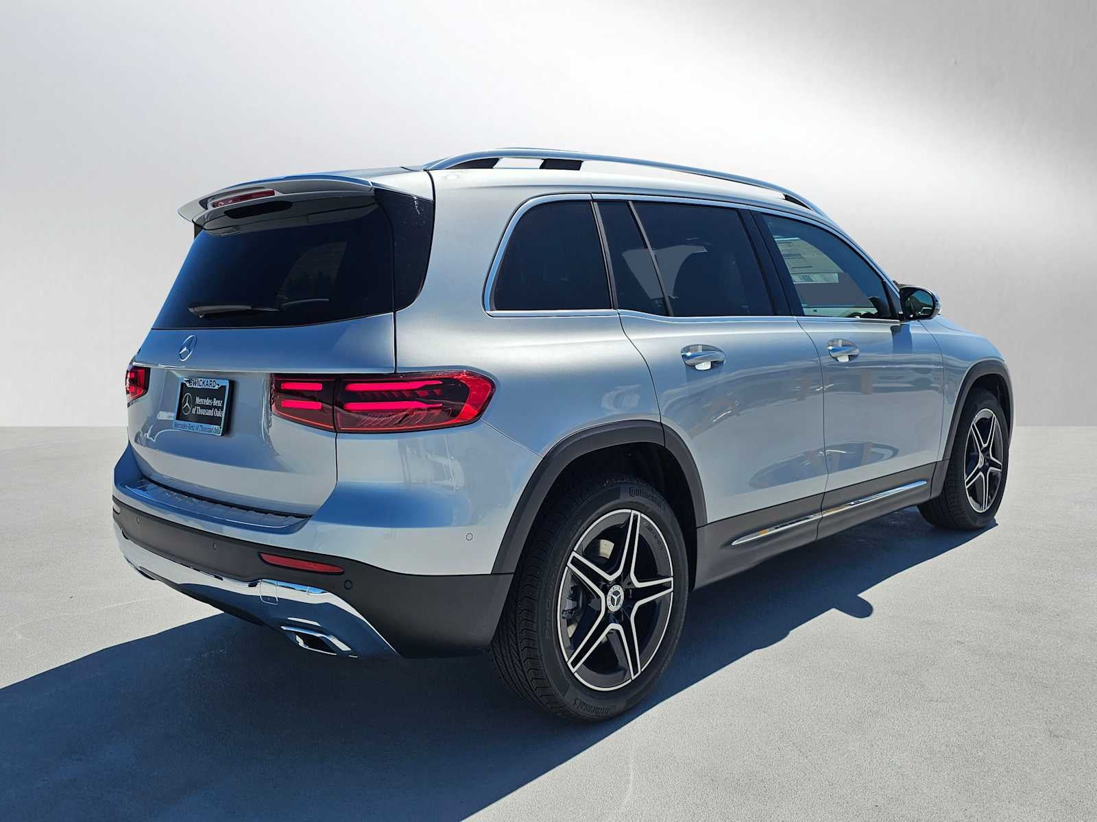 2026 Mercedes-Benz GLB 250 SUV