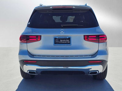 2026 Mercedes-Benz GLB 250 SUV
