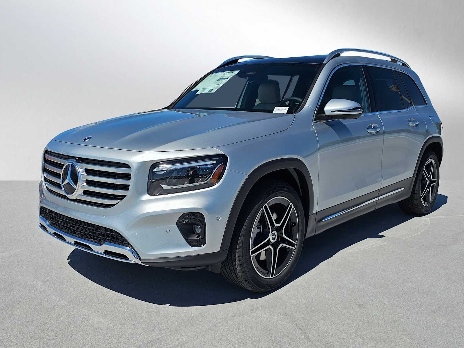 2026 Mercedes-Benz GLB 250 SUV