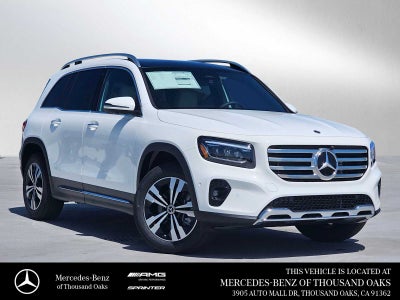 2026 Mercedes-Benz GLB 250 SUV