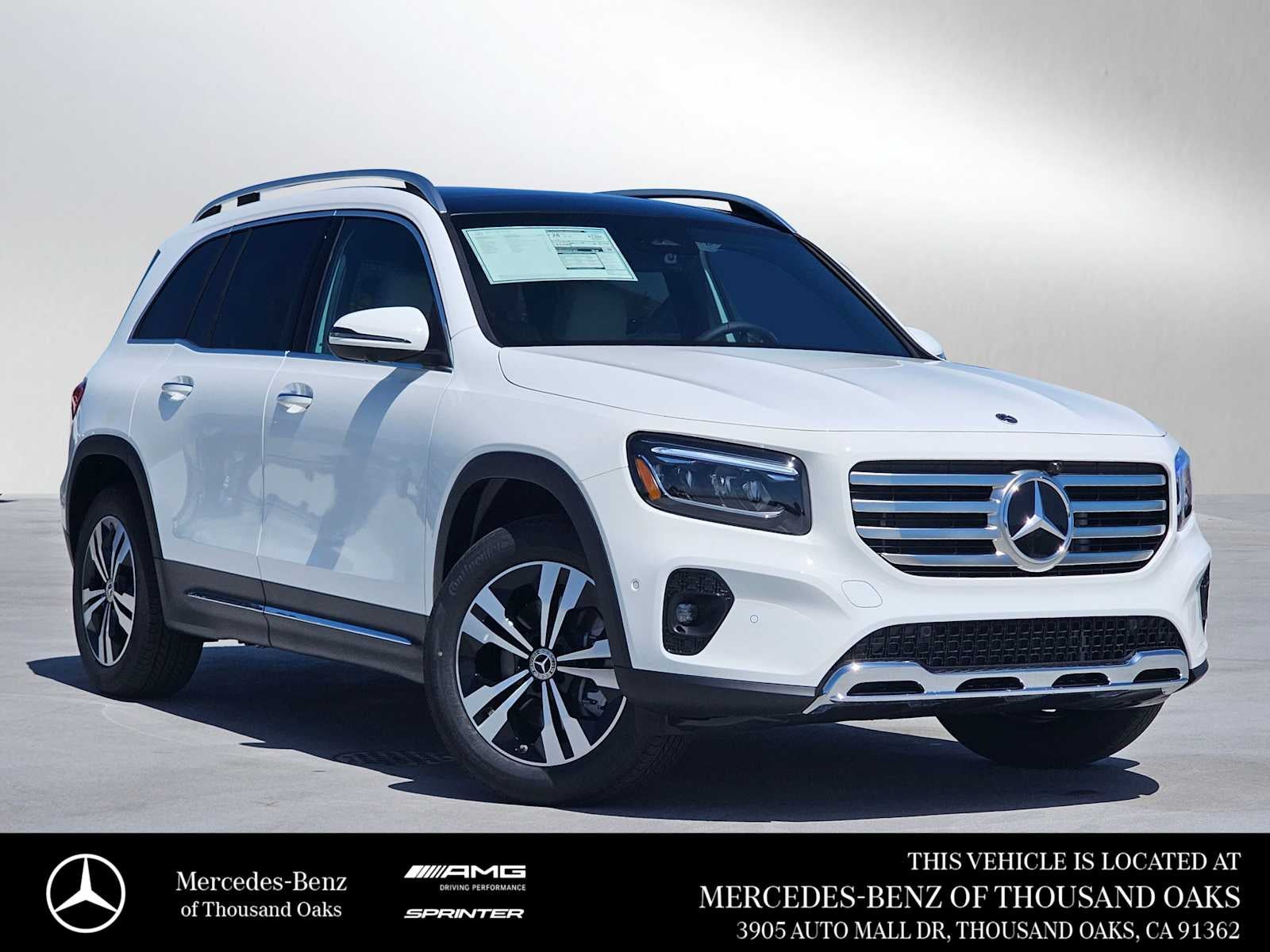 2026 Mercedes-Benz GLB 250 SUV