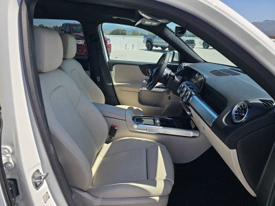 2026 Mercedes-Benz GLB 250 SUV